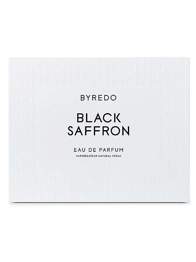 Black Saffron Eau de Parfum