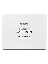 Black Saffron Eau de Parfum