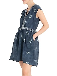 Mirelle Beaded Minidress