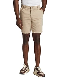 Wanderer Twill Shorts