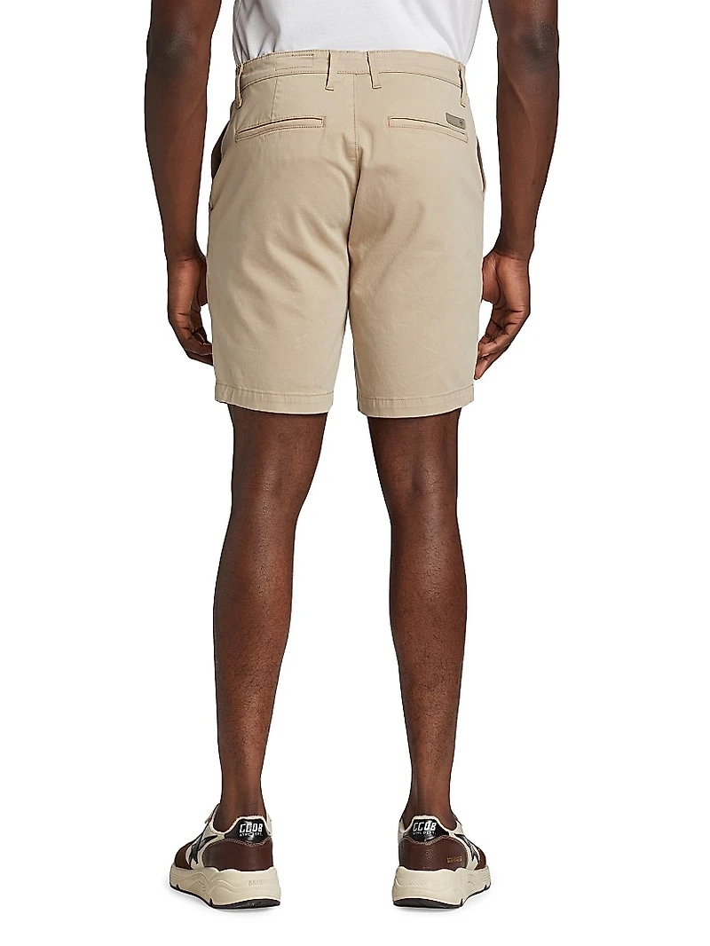 Wanderer Twill Shorts
