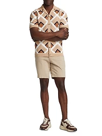 Wanderer Twill Shorts