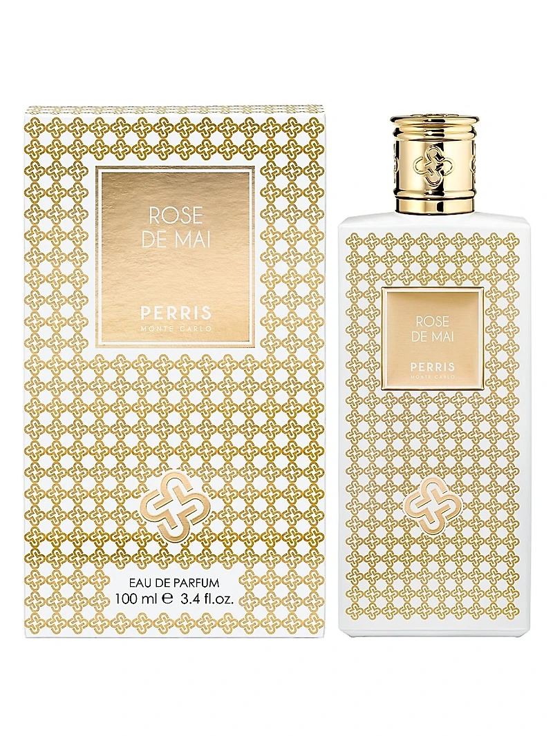 Rose de Mai Eau Parfum