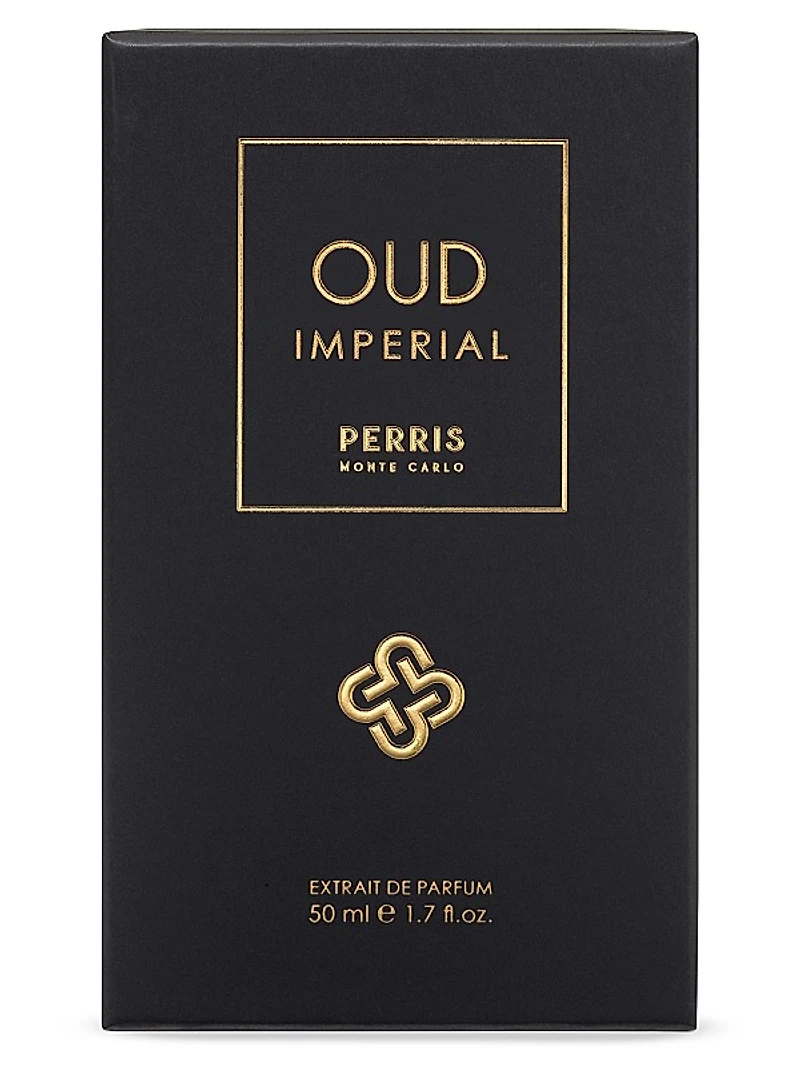 Black Oud Imperial Extrait de Parfum