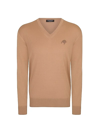 V-Neck Sweater