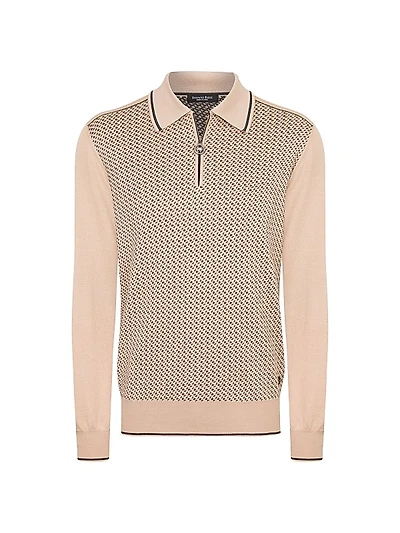 Polo Sweater