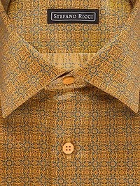 Handmade Silk Dress Shirt