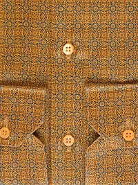 Handmade Silk Dress Shirt