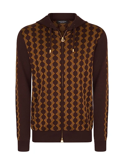 Full Zip Sweater