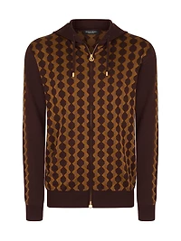 Full Zip Sweater