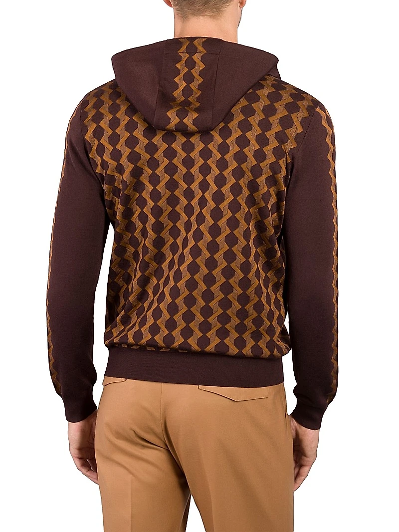 Full Zip Sweater