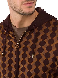 Full Zip Sweater