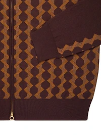 Full Zip Sweater
