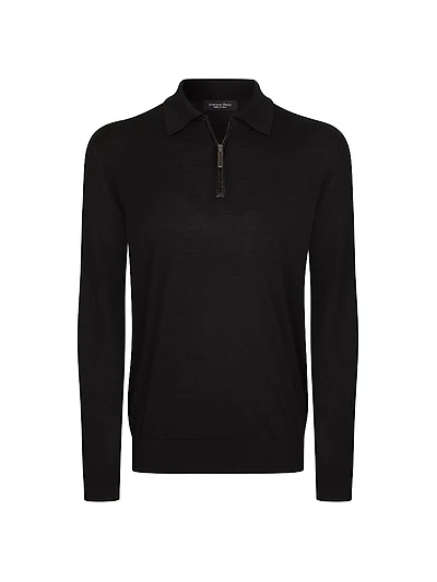 Polo Sweater