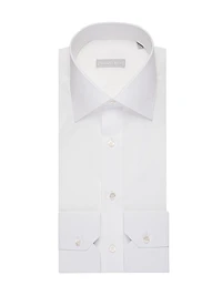 Handmade Cotton Dress Shirt