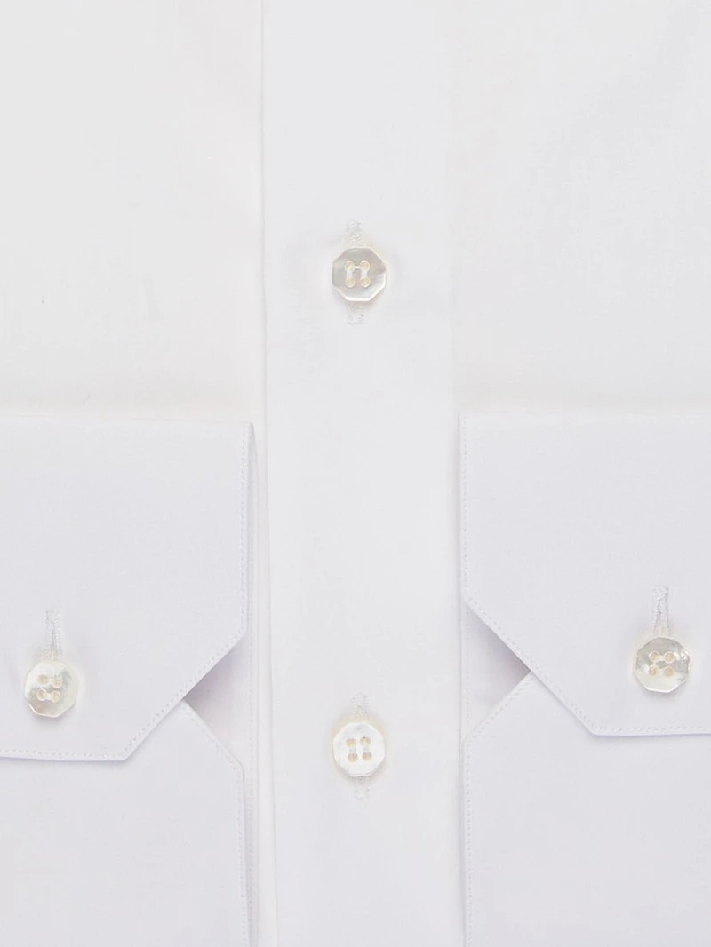 Handmade Cotton Dress Shirt