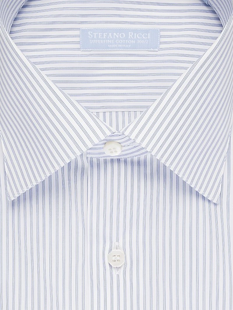Handmade Cotton Dress Shirt