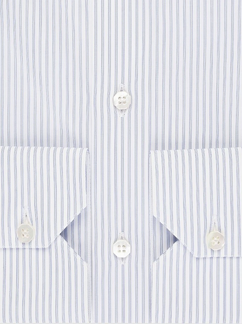 Handmade Cotton Dress Shirt