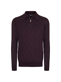 Polo Sweater