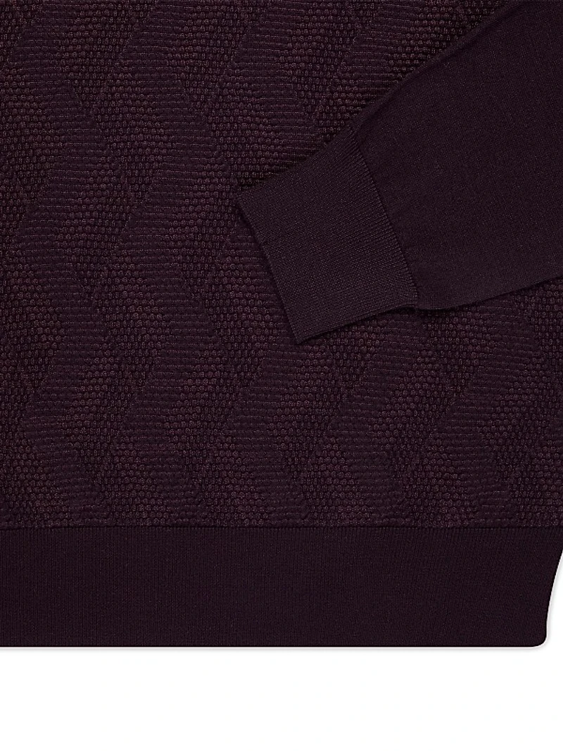 Polo Sweater