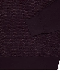 Polo Sweater