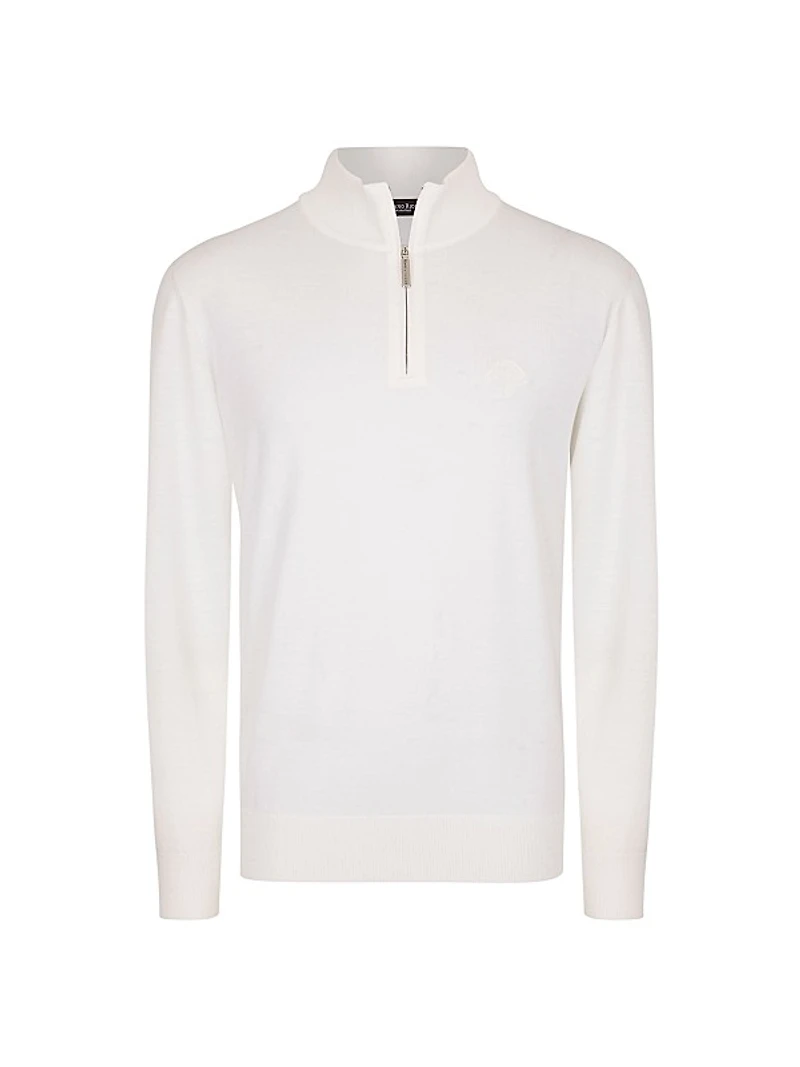 Mockneck Sweater