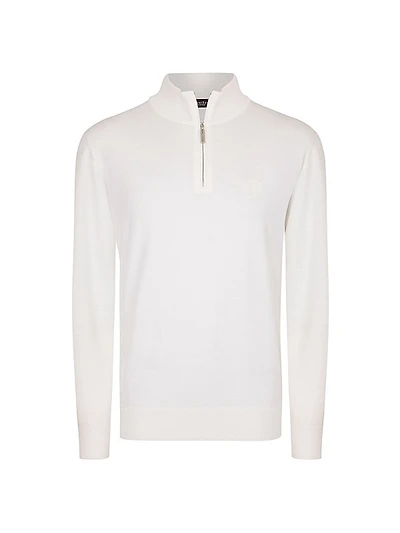Mockneck Sweater