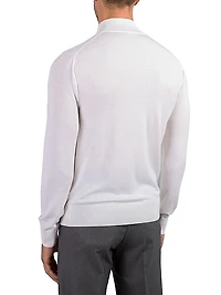 Mockneck Sweater