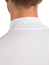 Mockneck Sweater