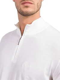 Mockneck Sweater