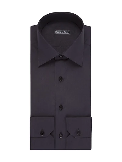 Handmade Cotton Dress Shirt