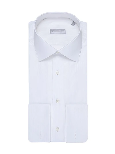 Handmade Cotton Dress Shirt