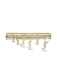 Multi Cassandre Bracelet Metal and Rhinestone