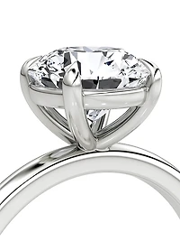 VRAI x Saks Platinum & Lab-Grown Diamond Solitaire Engagement Ring/1.00-2.00 TCW