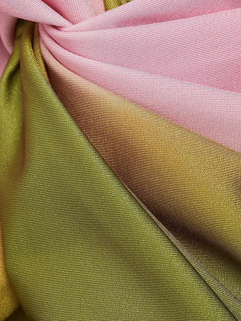 Maple Twisted Mini Pareo