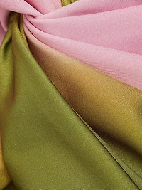 Maple Twisted Mini Pareo