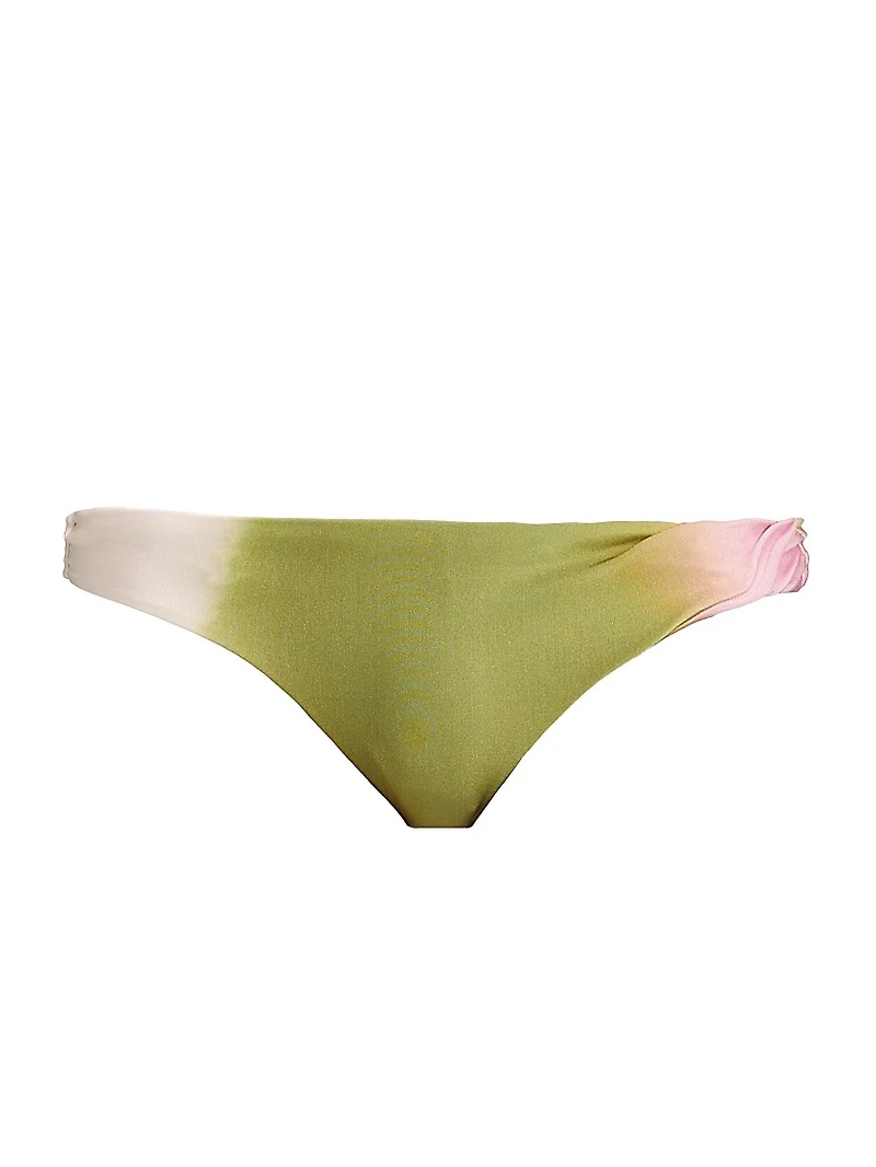 Maple Twist Bikini Bottom