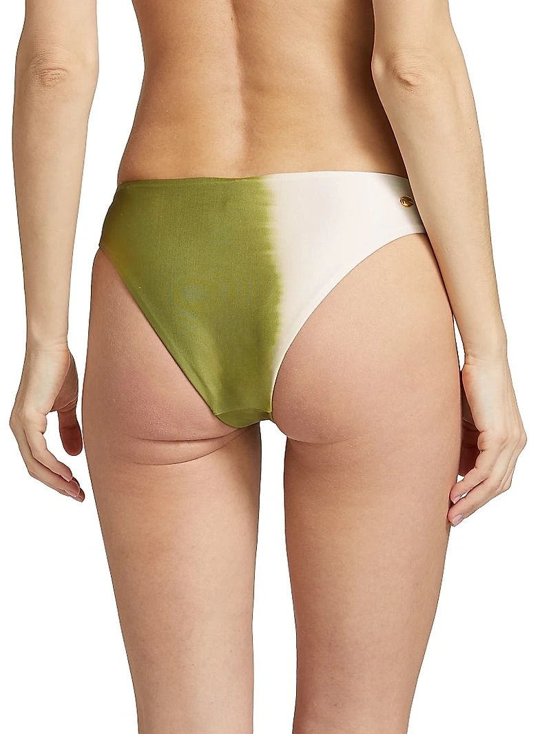 Maple Twist Bikini Bottom
