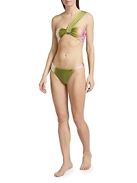 Maple Twist Bikini Bottom