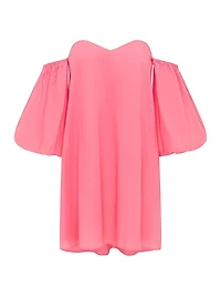 Parker Off-The-Shoulder Minidress