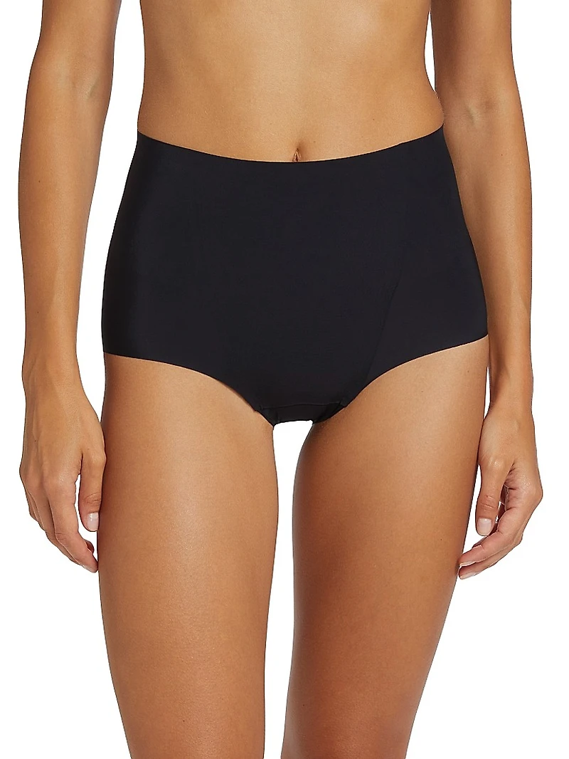 Zone Smoothing High-Rise Briefs