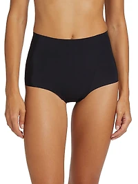 Zone Smoothing High-Rise Briefs