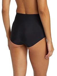 Zone Smoothing High-Rise Briefs