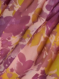 Goddess Open-Back Gown