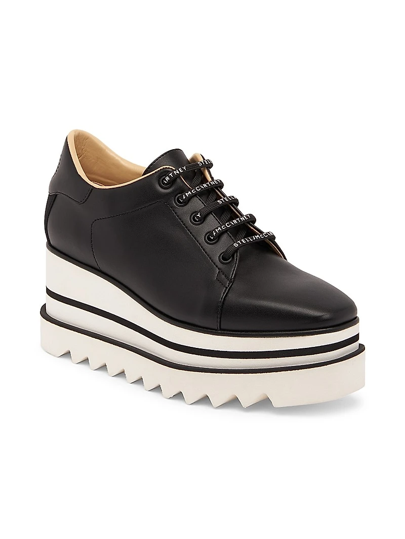 Elyse Platform Sneakers
