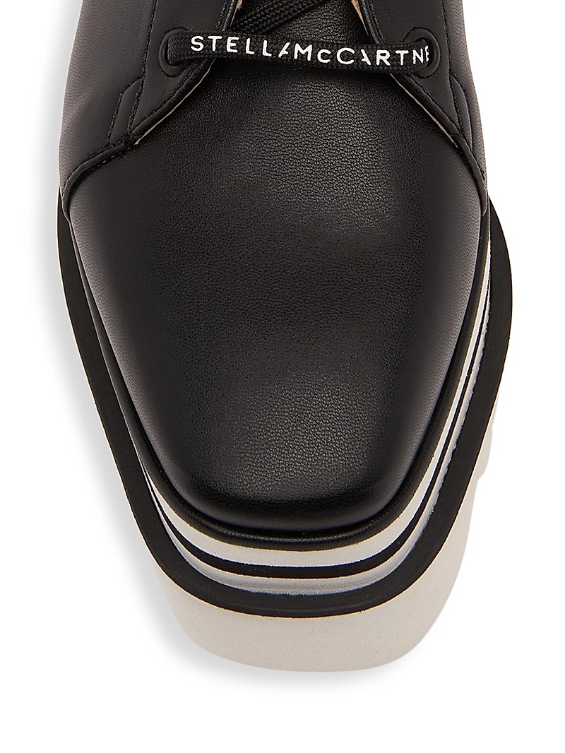 Elyse Platform Sneakers