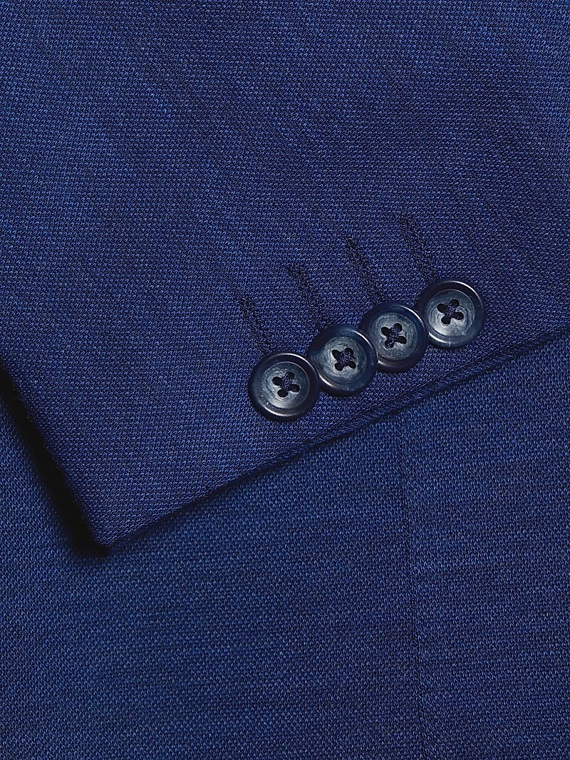 COLLECTION Heathered Wool Sport Coat