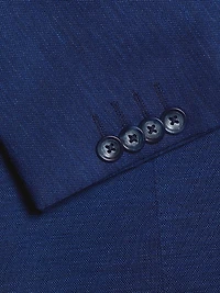 COLLECTION Heathered Wool Sport Coat