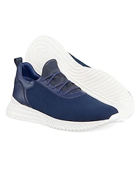 Calfskin Leather Sneakers