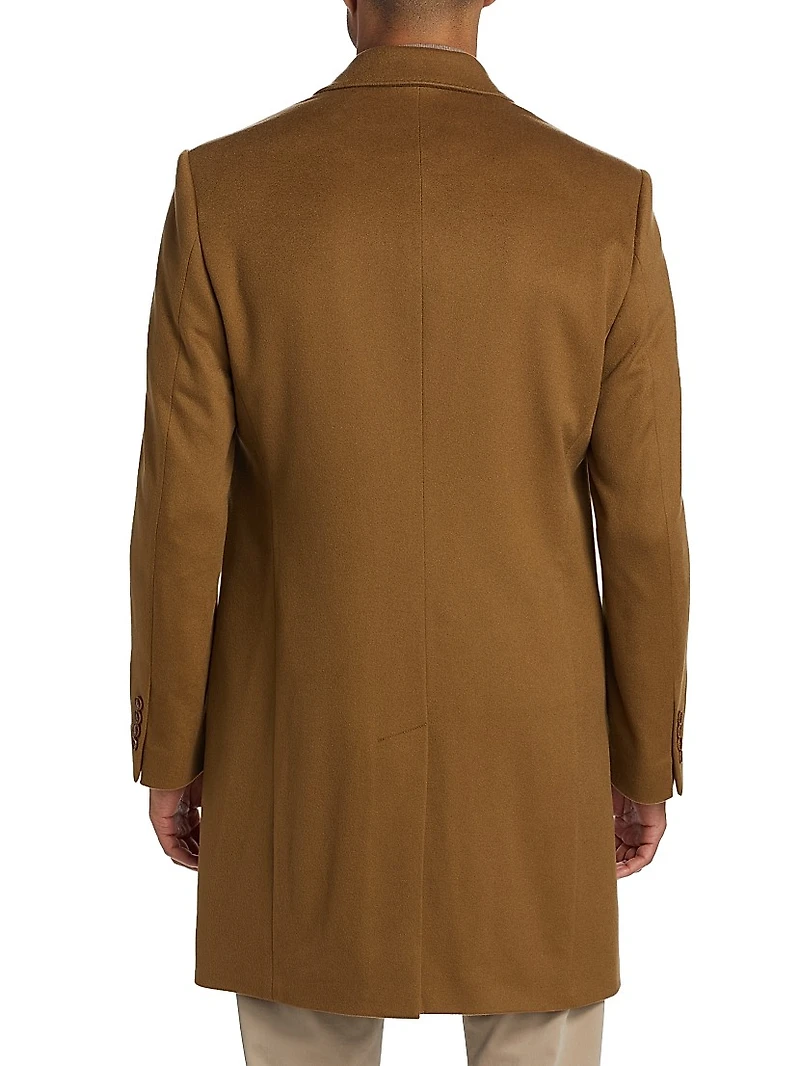 COLLECTION Classic Cashmere Topcoat
